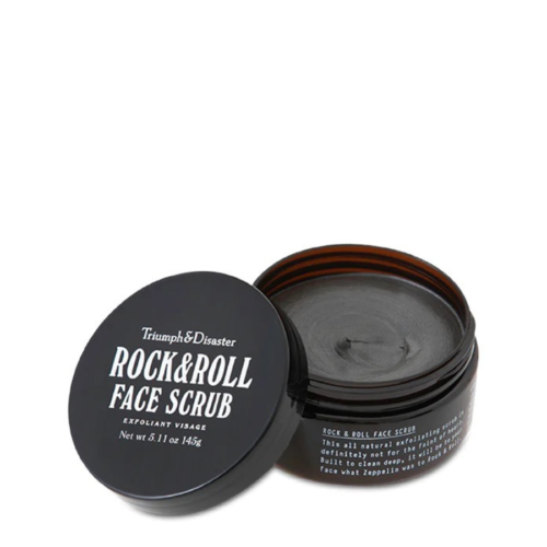 Exfoliante Facial Rock & Roll-Triumph & Disaster-1